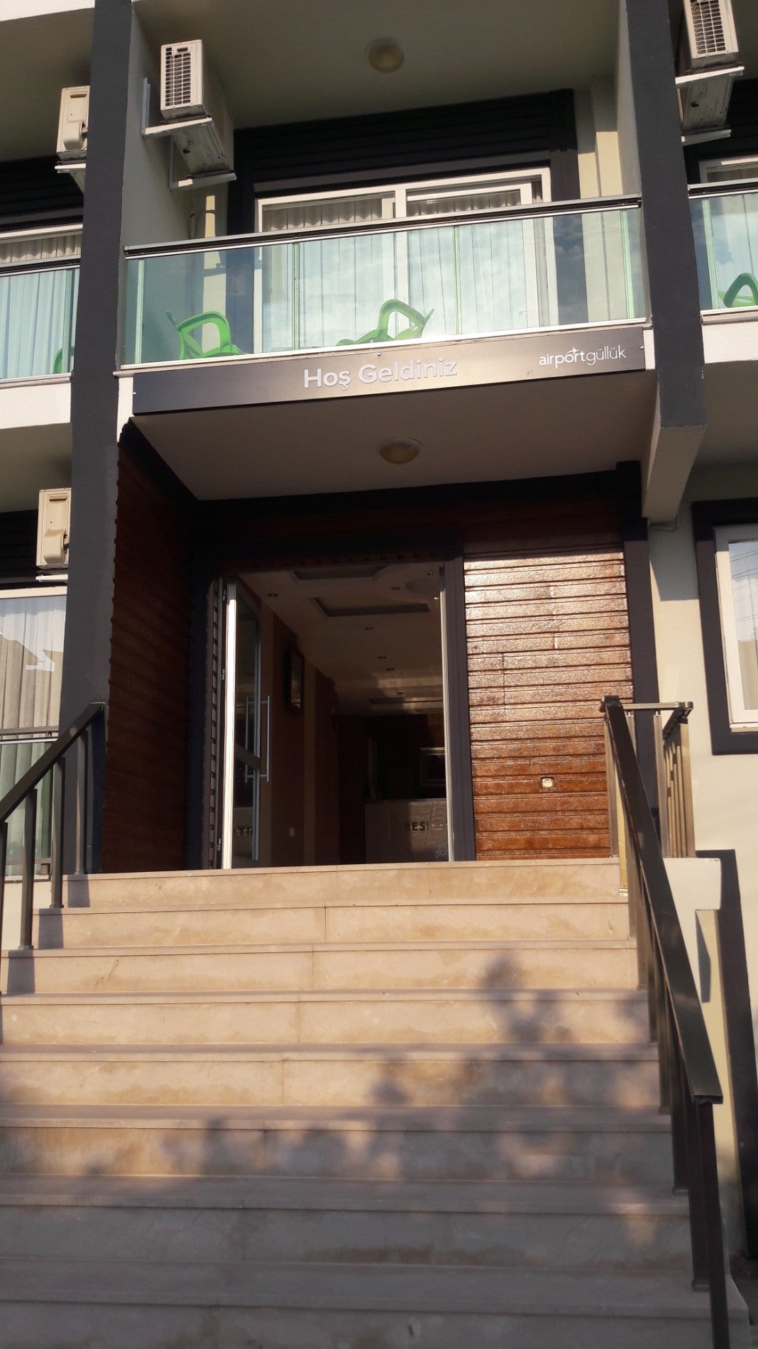 Фото AirPort Gulluk Bodrum Otel