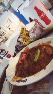 Fast food Master Doner, Suleymanpasa, photo
