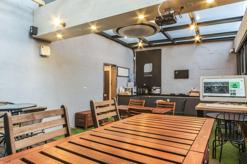 Фото Jawoori Hotel Do An