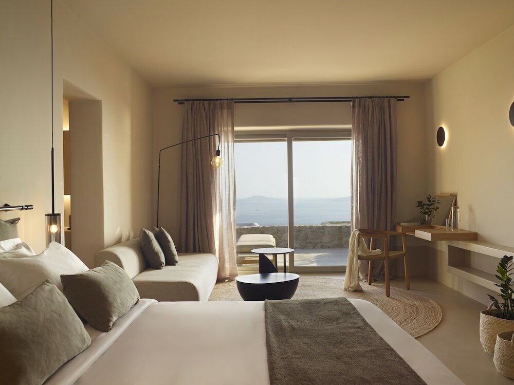 Фото Collini Suites & Villas Mykonos