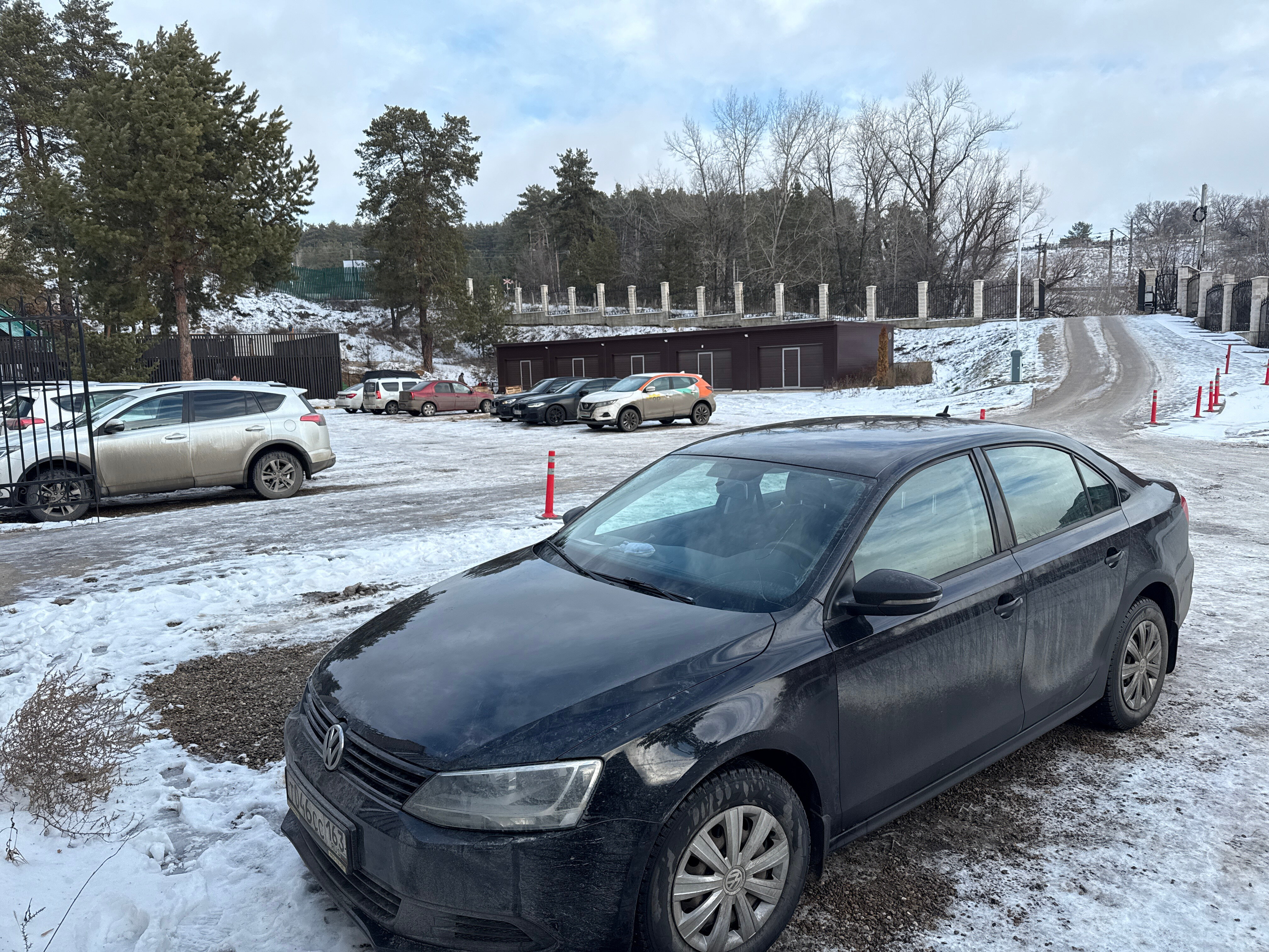 Фото Sosnovoe family club