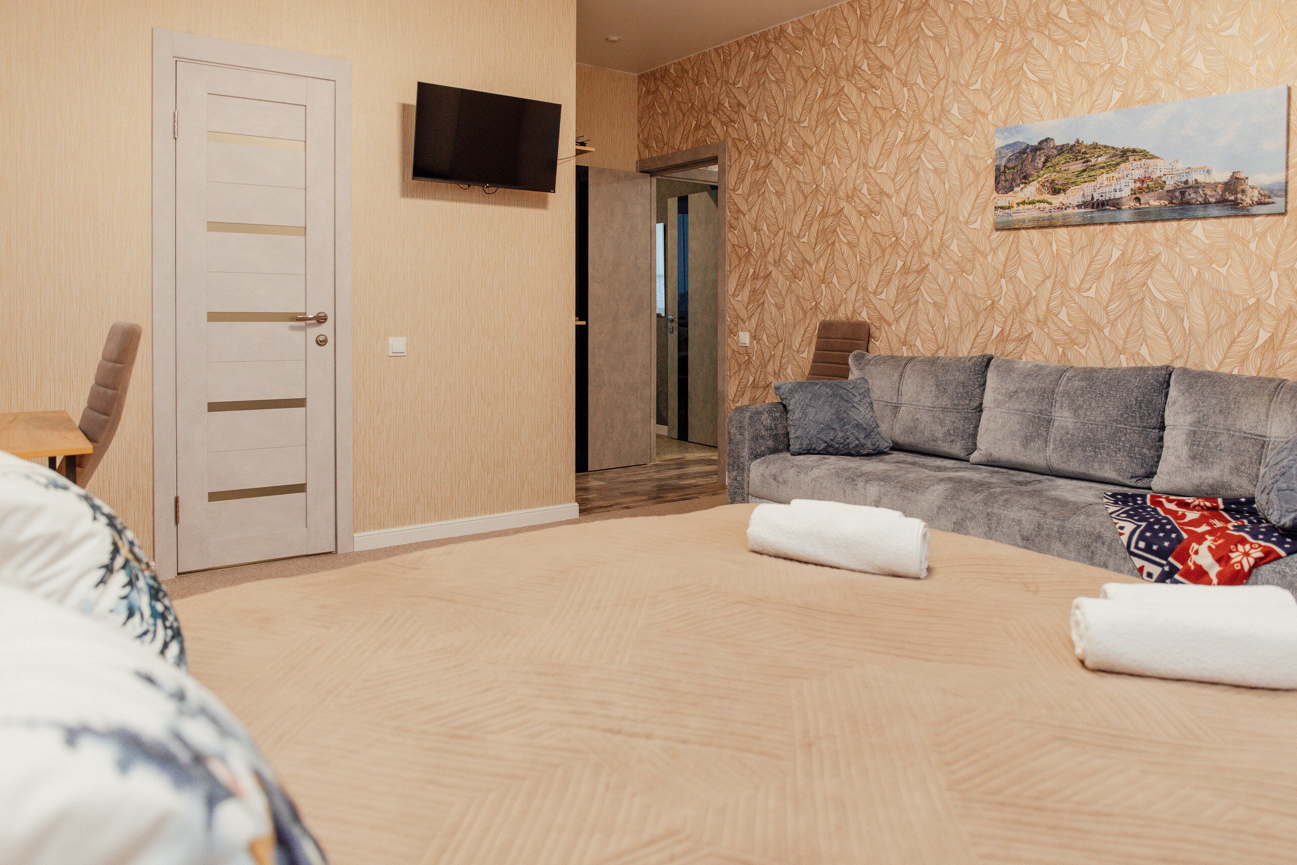 Фото Белый попугай