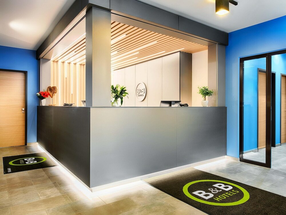 Фото B&b Hotel Kempten