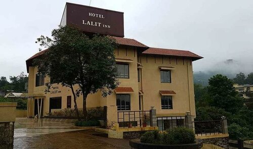 Гостиница Hotel Lalit Inn в Лонавала