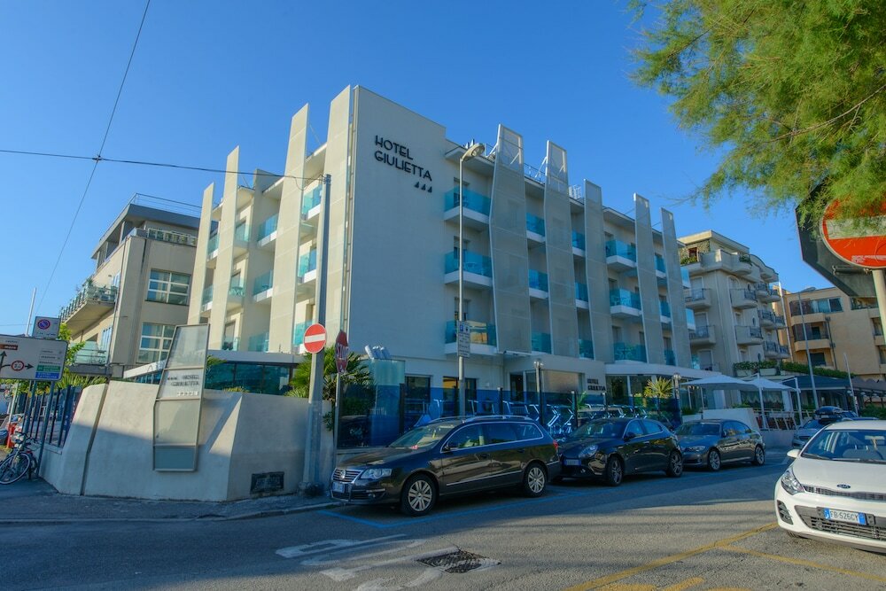 Фото Hotel Giulietta