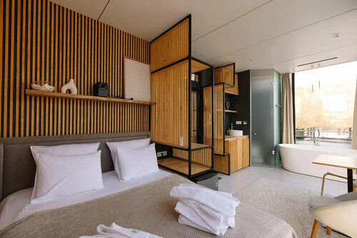 Гостиница Резиденция Северное Сияние в Мурманске