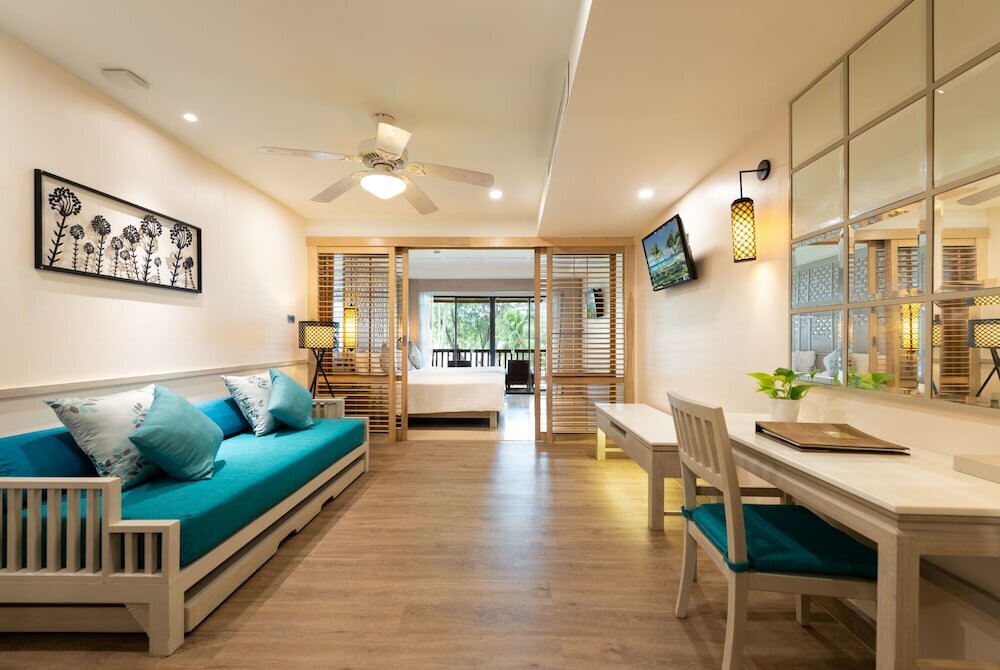 Фото Katathani Phuket Beach Resort