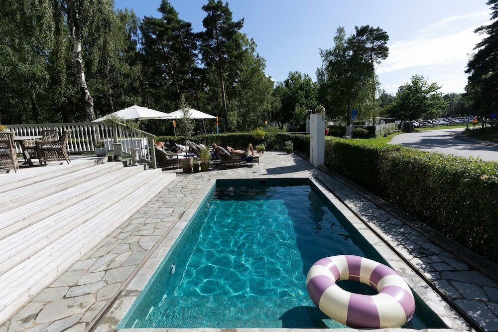 Фото Villa Strandvagen