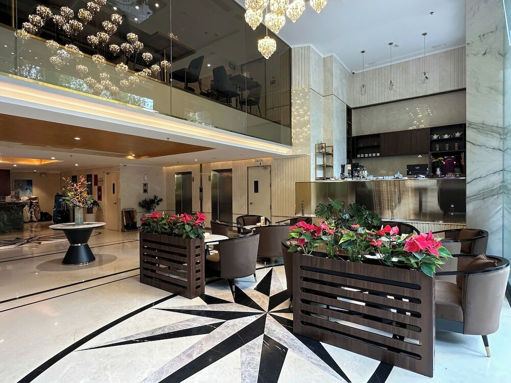 Фото 22Land Hotel Saigon