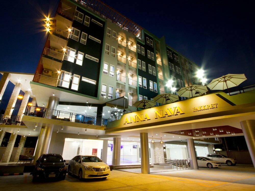 Фото Anna-Nava Pakkret Hotel