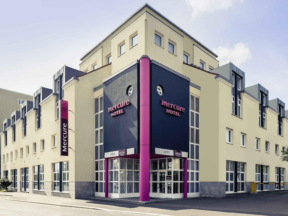 Фото Mercure Hotel Wuerzburg Am Mainufer