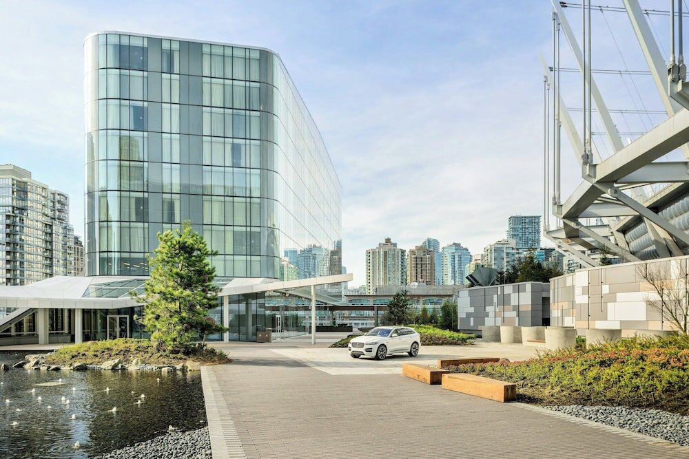 Фото Jw Marriott Parq Vancouver