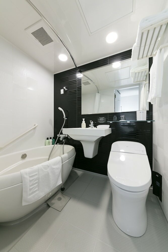 Фото Sanco Inn Nagoya Shinkansenguchi Annex