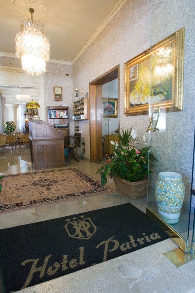 Фото Hotel Patria
