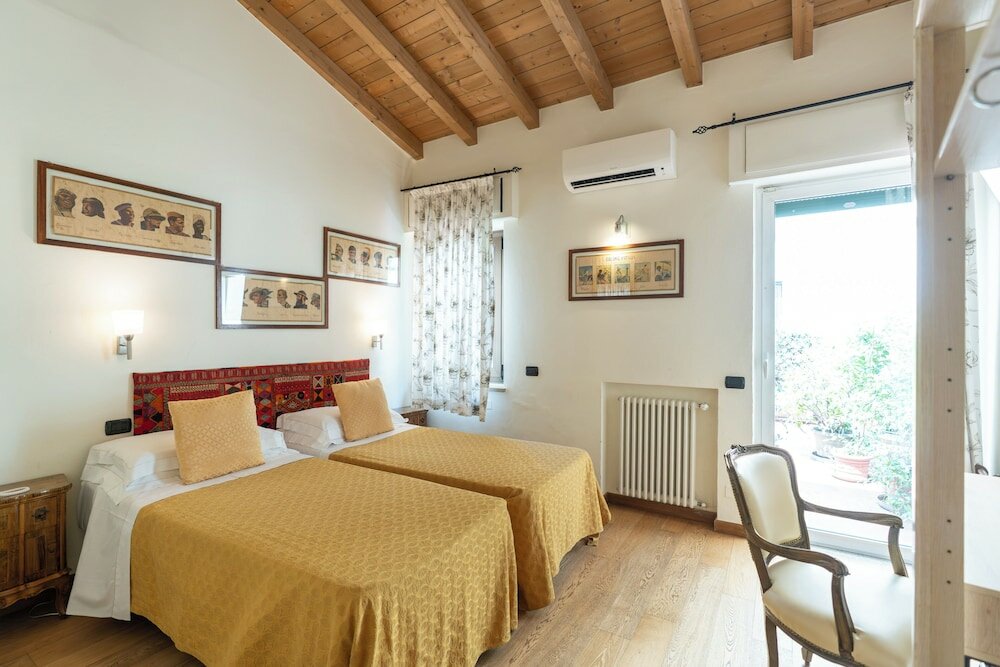 Фото Boutique Hotel Scalzi - Adults Only