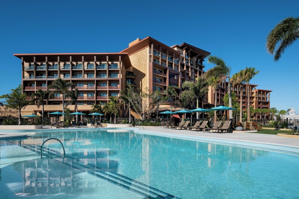 Фото Disney's Polynesians Village Resort