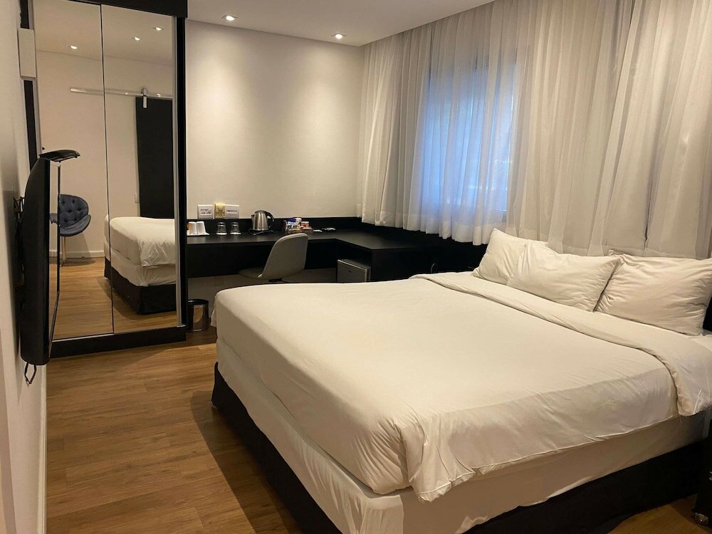 Фото Mercure São Paulo Paulista