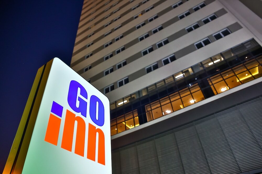 Фото Go Inn Santo André