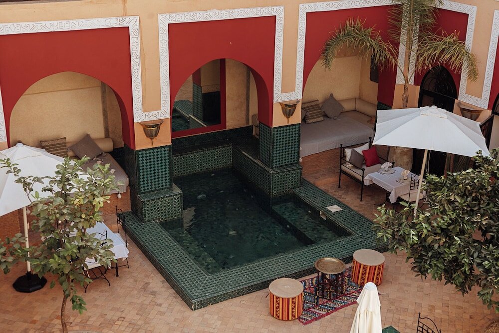 Фото Le Medina Privilége Riad & SPA