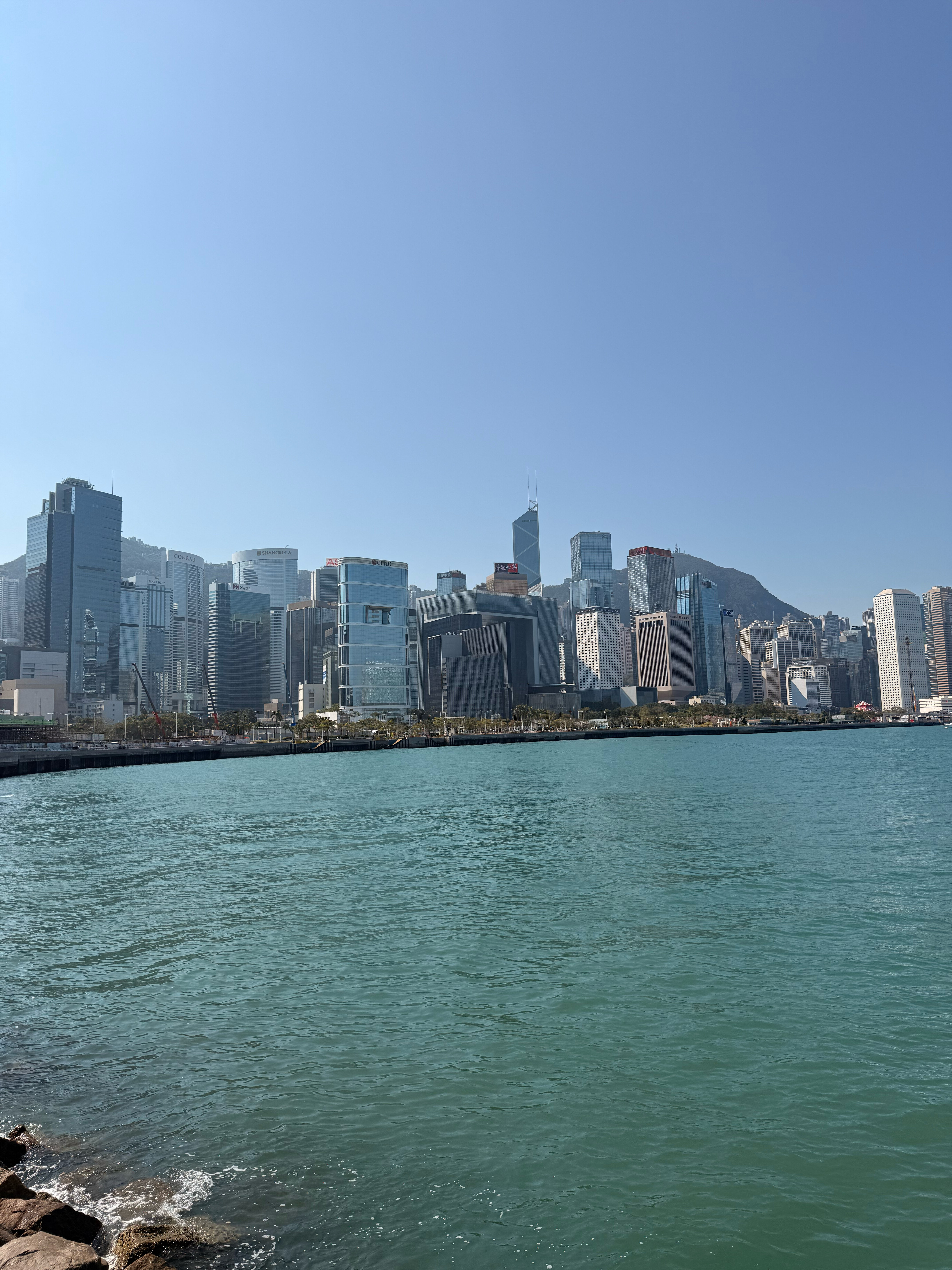 Фото Ramada by Wyndham Hong Kong Harbour View