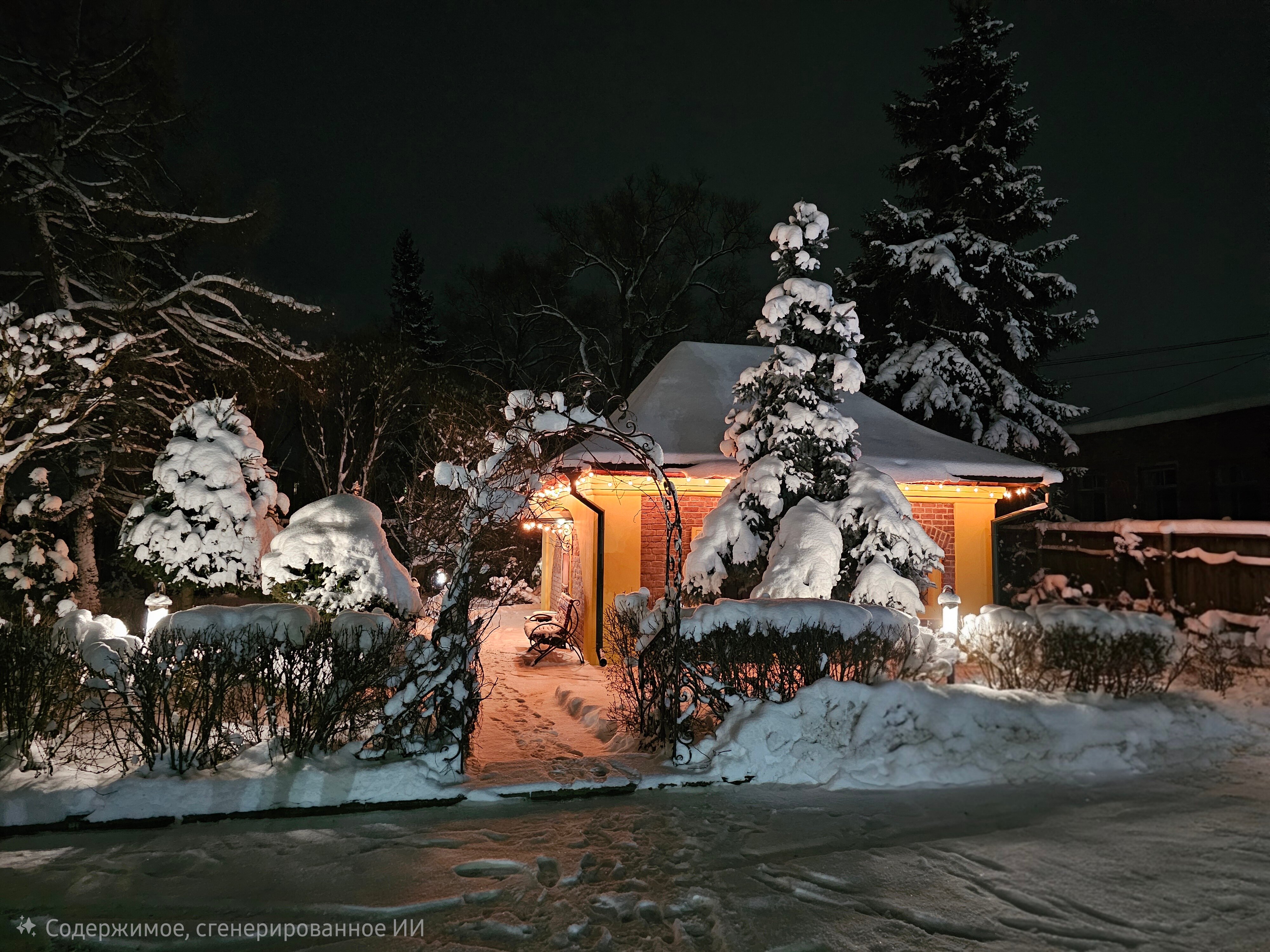 Фото Альбицкий сад