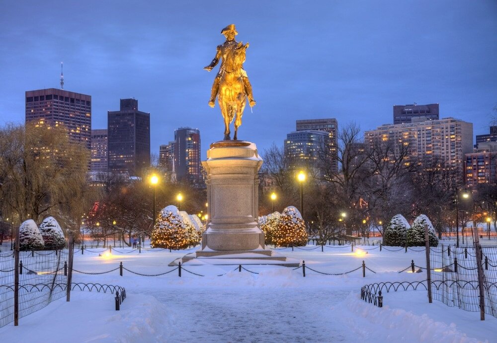 Фото Mandarin Oriental Boston
