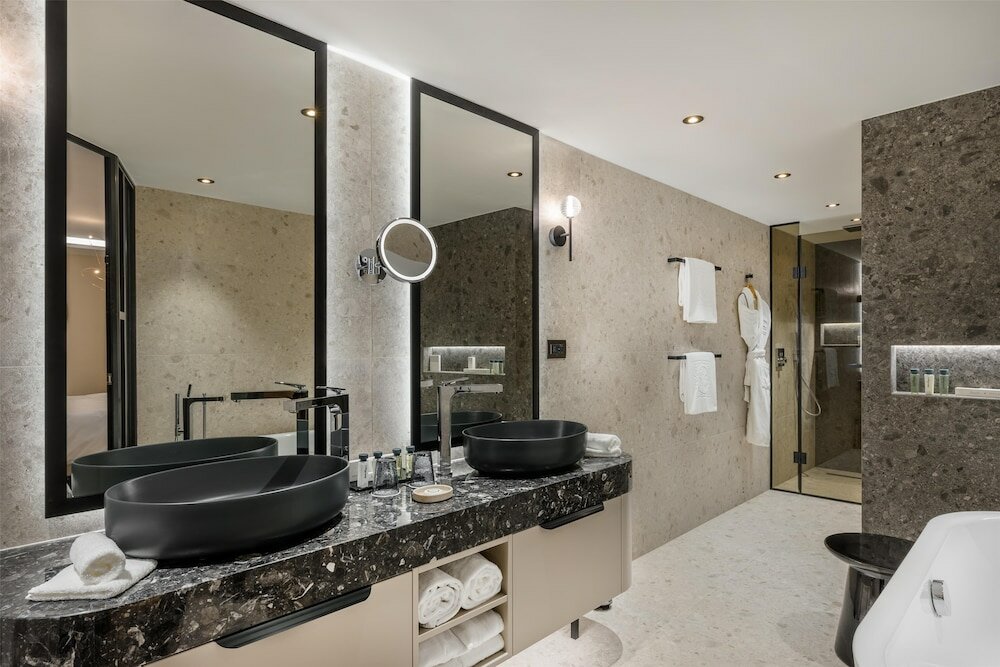 Фото Kempinski Hotel Corvinus Budapest
