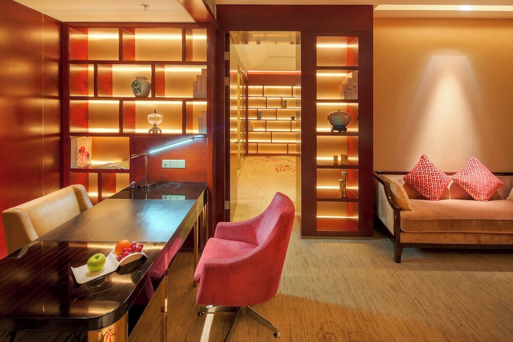 Фото Sanding New Century Grand Hotel Yiwu