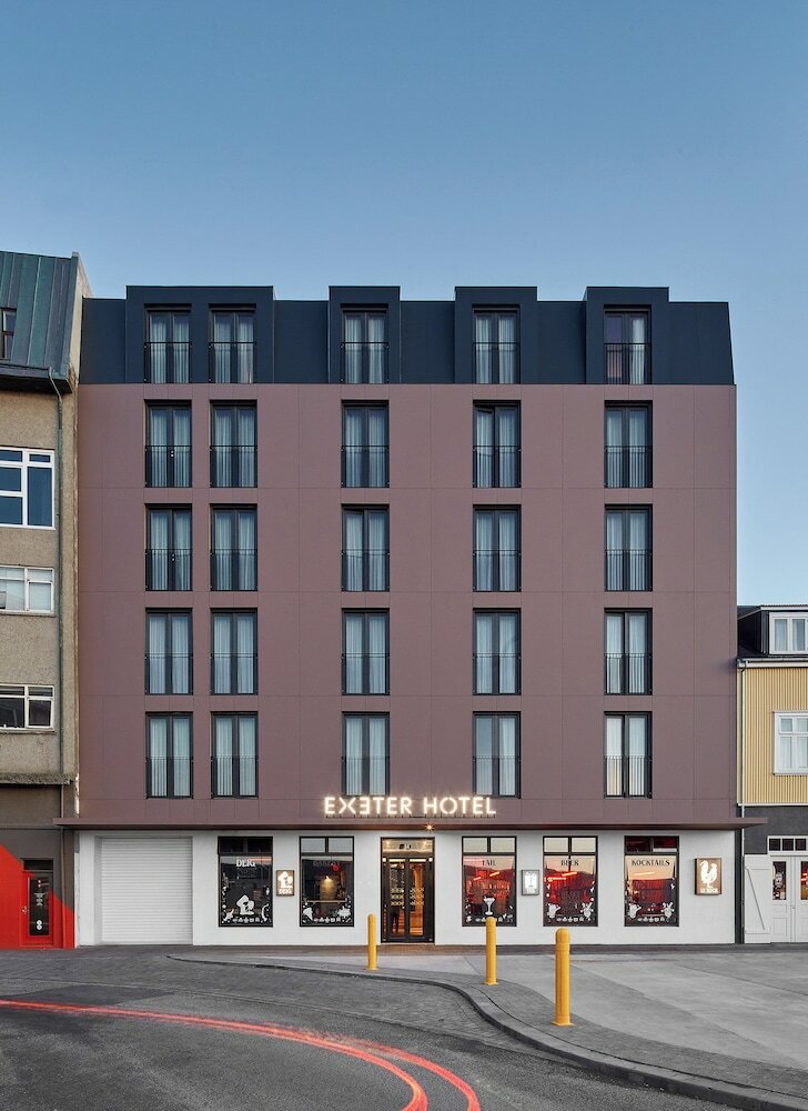 Фото Exeter Hotel