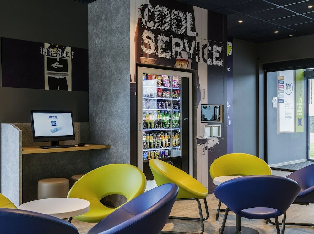 Фото ibis budget Blankenberge