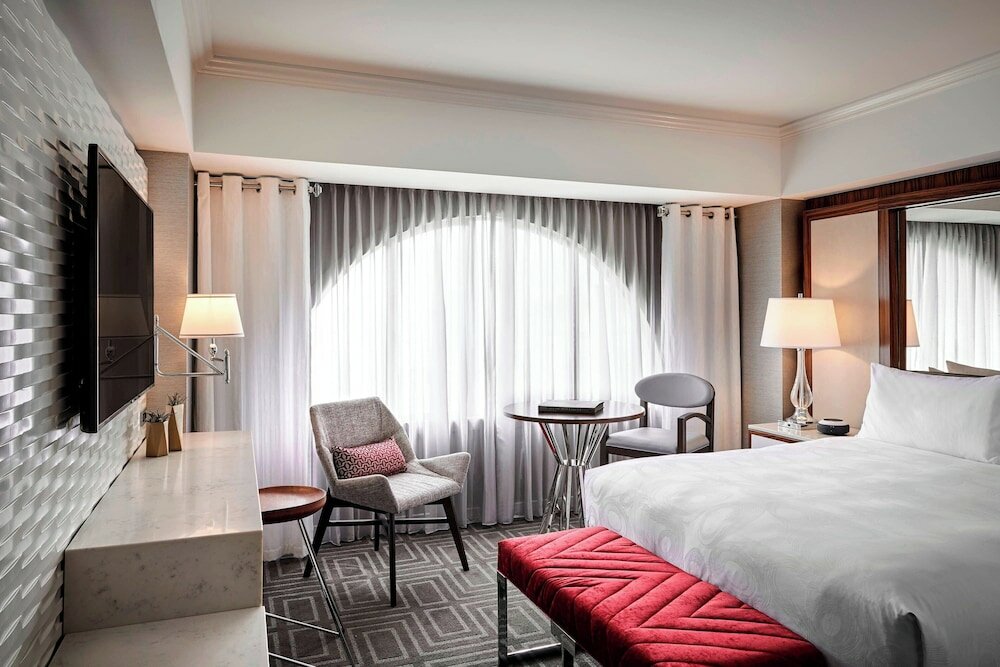 Фото Jw Marriott San Francisco Union Square