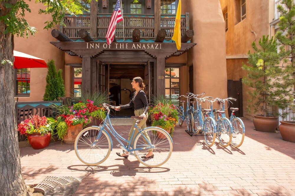 Фото Rosewood Inn of the Anasazi