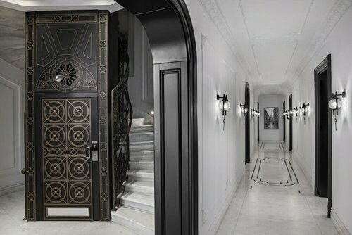 Гостиница Akka Lush Hotel Taksim в Стамбуле