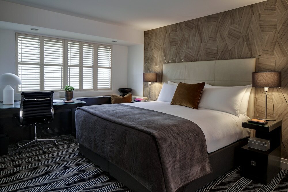 Фото The Dupont Circle Hotel