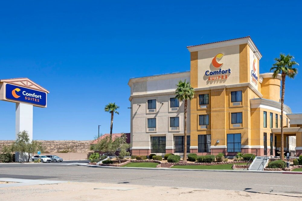 Фото Comfort Suites Barstow near I-15