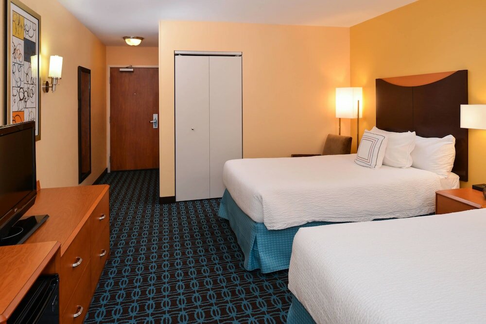 Фото Fairfield Inn & Suites by Marriott Fort Wayne