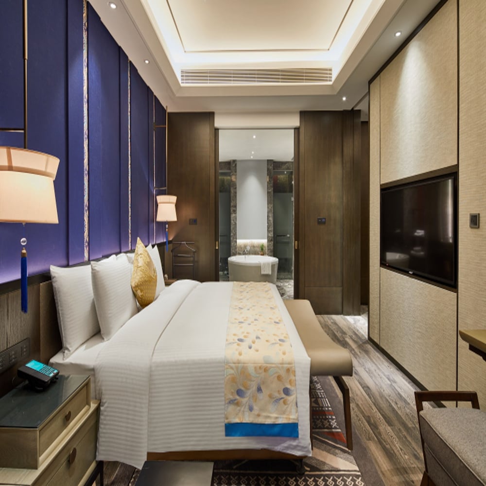 Фото Wanda Realm Resort Nanning