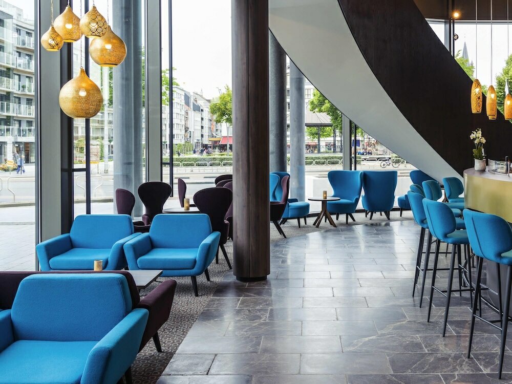 Фото Mercure Blankenberge