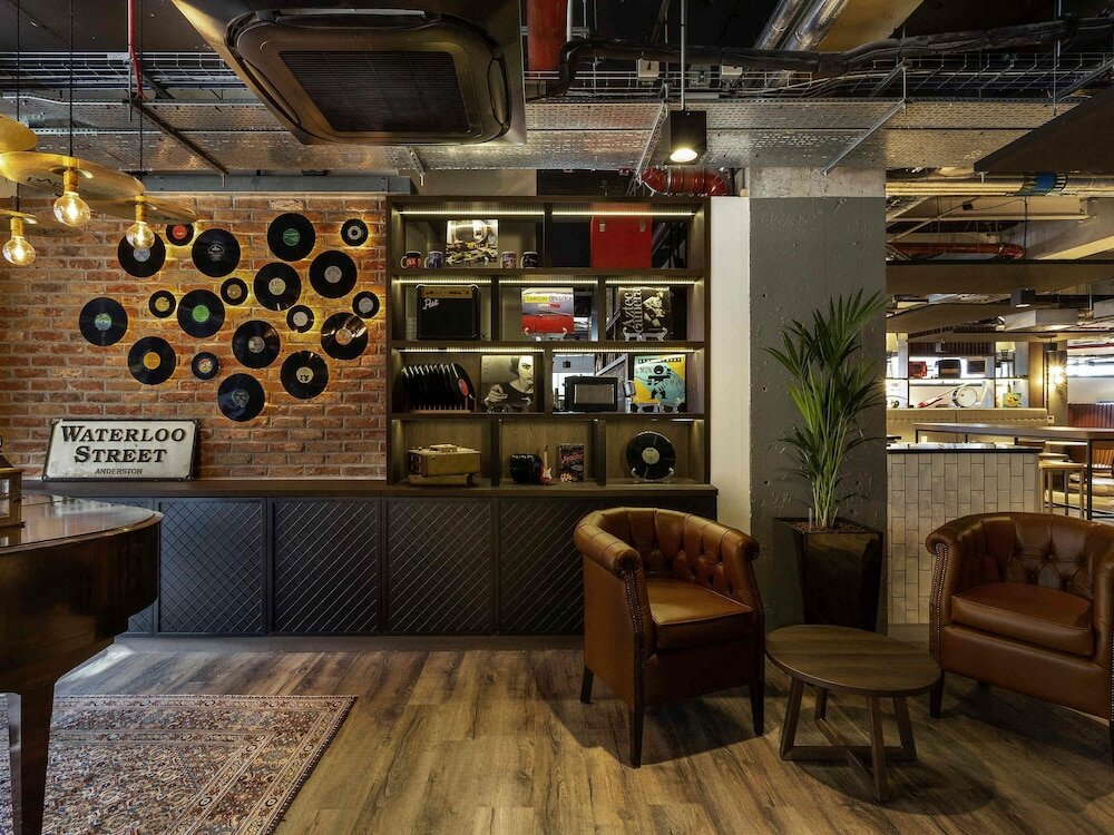 Фото Ibis Styles Glasgow Central