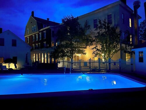 Внешний вид отеля Brandon Inn в Брендоне, фото 2