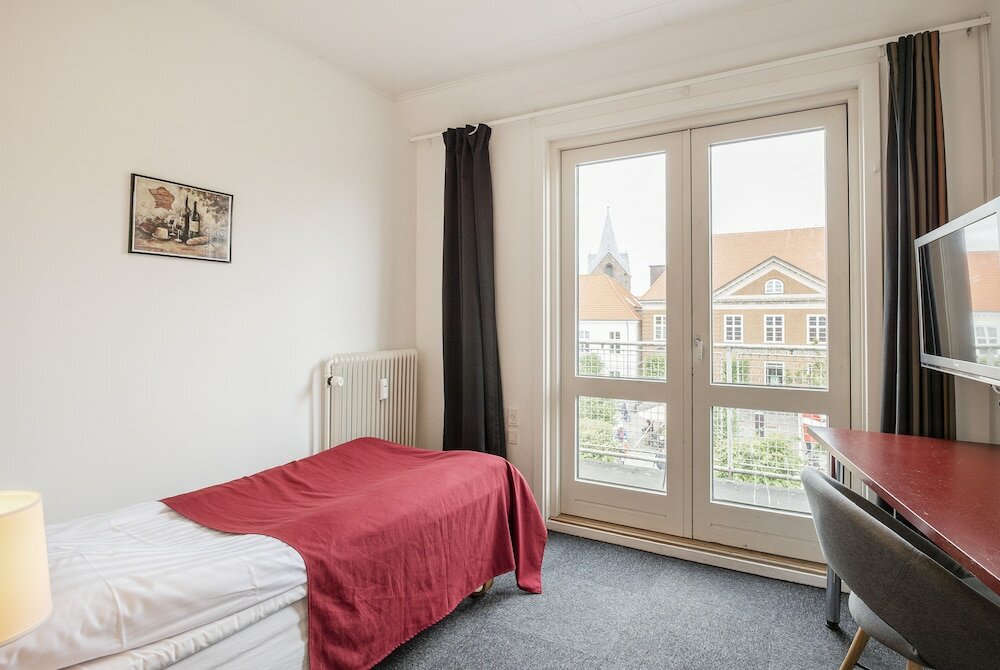 Фото Hotel Ringkjøbing