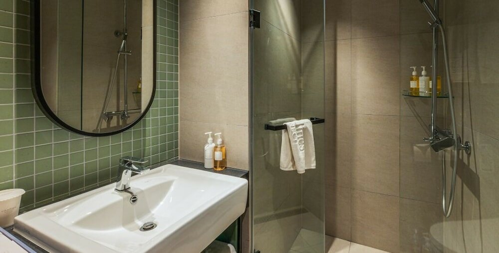 Фото Citadines Connect Hari Busan