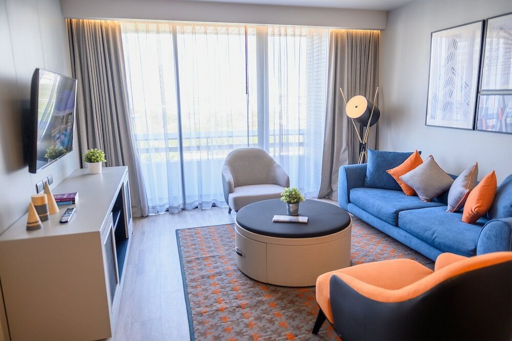 Фото Oakwood Residence Sukhumvit Thonglor Bangkok