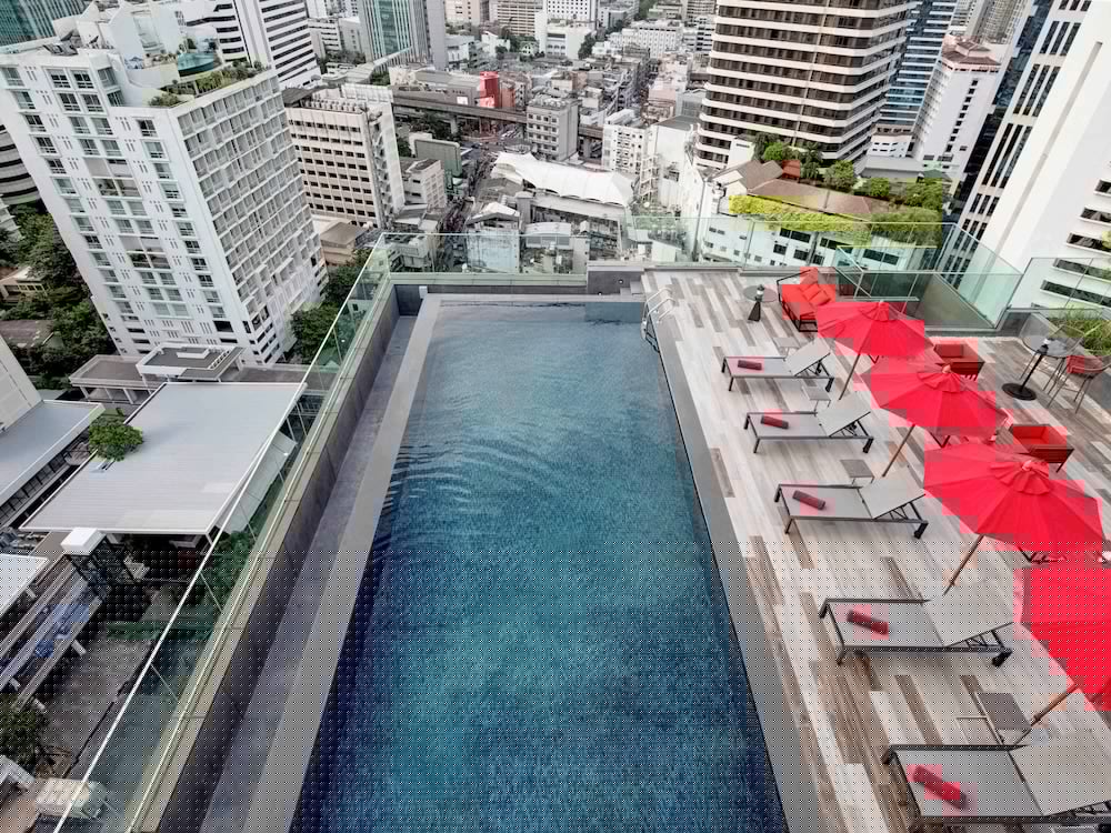 Фото Novotel Bangkok Sukhumvit 4