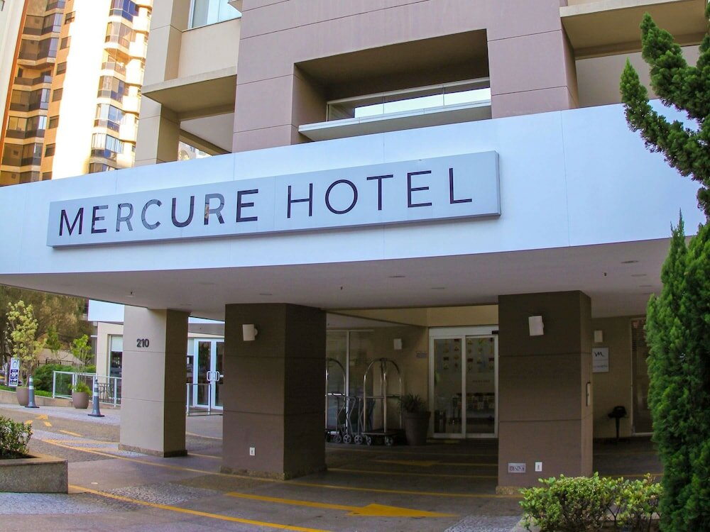 Фото Mercure Sao Paulo Vila Olimpia