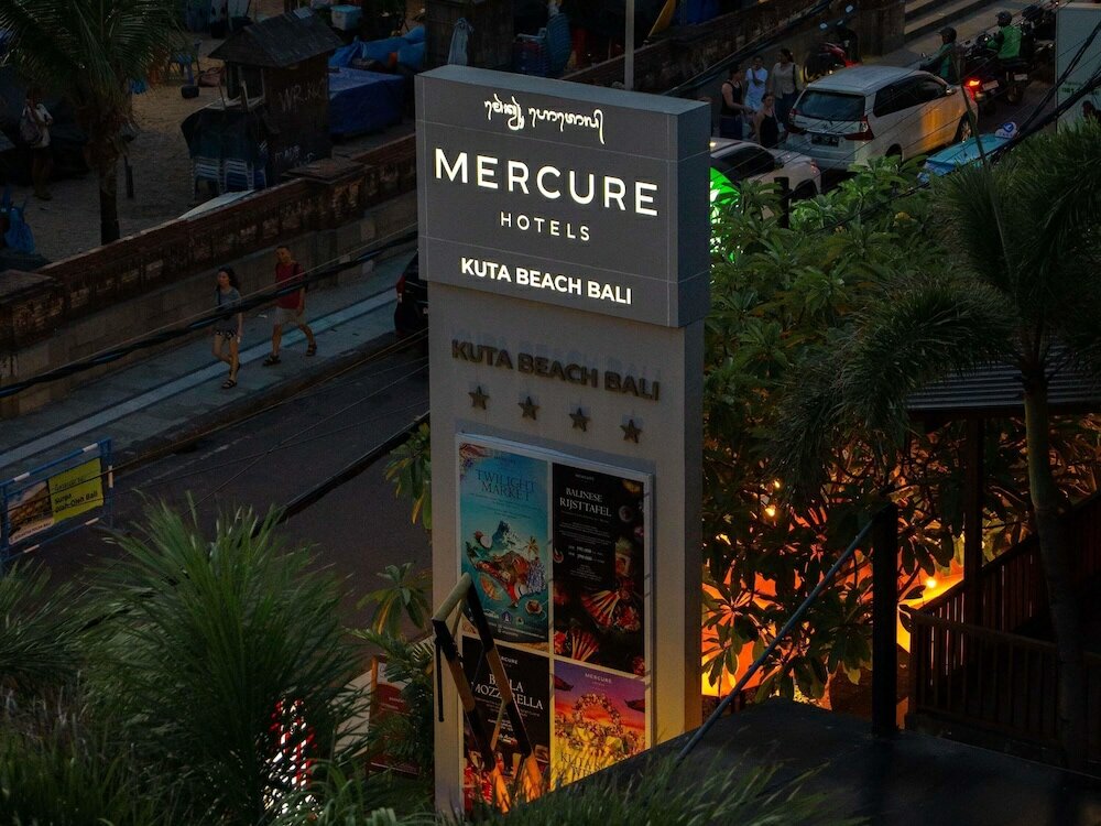 Фото Mercure Kuta Bali
