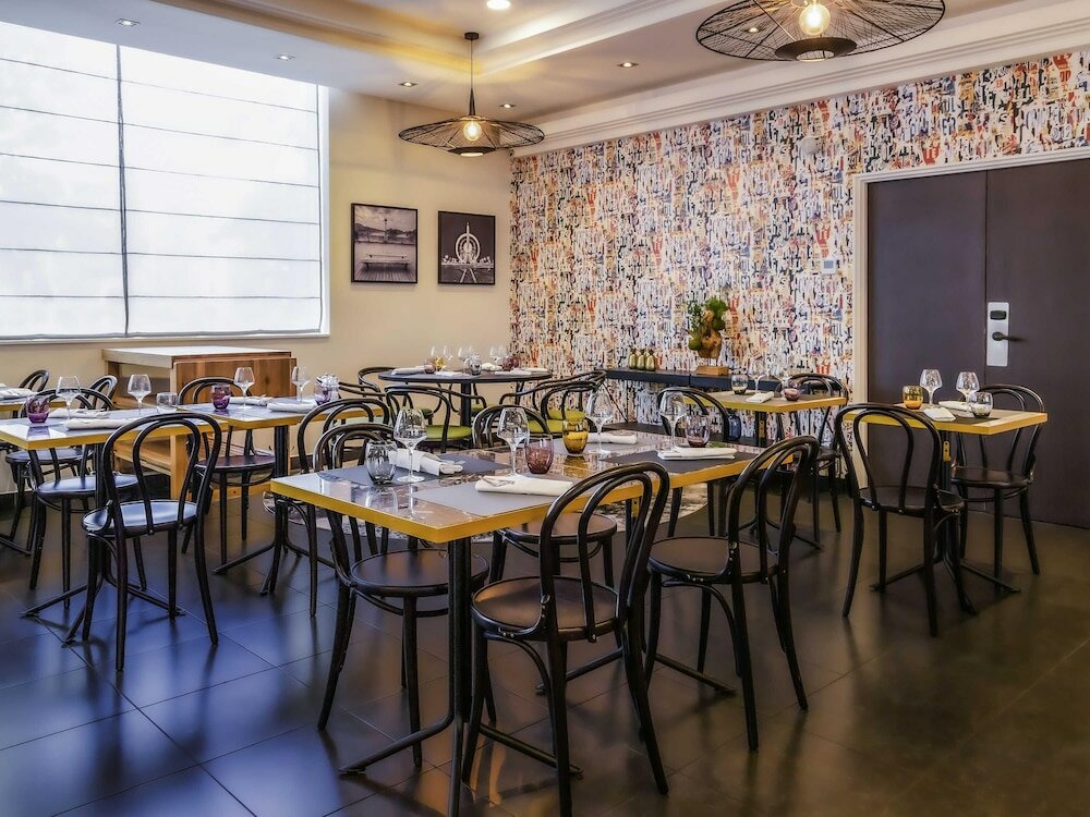 Фото Novotel Paris 17