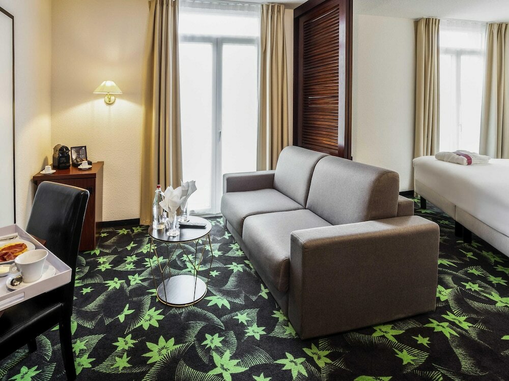 Фото Mercure Lourdes Imperial