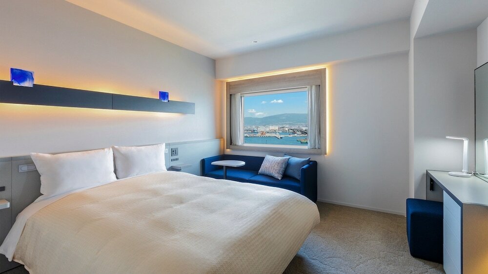 Фото Hotel & SPA Century Marina Hakodate