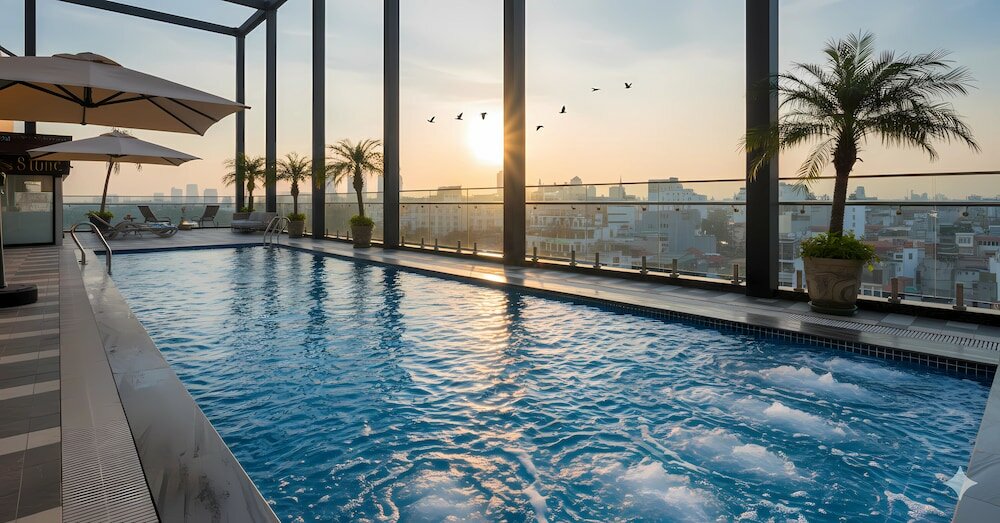 Фото May De Ville Old Quarter II Hotel